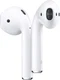Apple AirPods 2nd Generation with Charging Case - White (MV7N2AM/A)