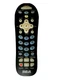 RCA Big Button 3-Device Universal Comfort Remote-TV, VCR, DVD Player-Black