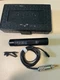 Tram TR50 mic w/ phantom power supply wired for Sennheiser g1 g2 g3 g4 Excellent