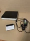 Sony Google TV NSZ-GT1 Blu-ray Player Remote And Power Cable Included