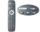 New Remote for Philips TV with Netflix  Youtube 50PFL5602,50PFL5601,55PFL5901
