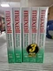Maxell T-160 VHS 8 Hour 5 Pack Blank Video Tapes Standard Grade FACTORY SEALED 