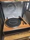 1byone H009 All-In-One Bluetooth Turntable &ndash; Built-In Speakers &ndash; 3 Speed &ndash; New 