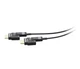 Kramer CP-AOCH/60F-50 Plenum 15.2m/50ft Active Optical UHD 4K HDMI Cable