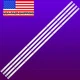 LED Backlight Strips For Vizio D50X-G9 JL.D50091330-202DS-M V01 V500DJ6-D03