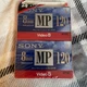 2 Sony 8mm Blank  MP 120 Video 8 Video Cassettes New Unused
