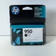 HP 950 BLACK INK OfficeJet Pro 251dw 276dw 8100 8610 8615 Printer CN049AN