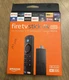 Amazon Fire TV Stick 4K MAX - Voice Remote, Power Adapter, USB Cable, HDMI Ext.