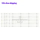 New LED strips For Vizio LG Innotek 60inch FHD FBC REV02 D60-D3 E60-E3 SVG600A30
