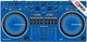 PIONEER DDJ-REV1 Skin Blue