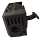 Mtanlo Exhaust Muffler Silencer For Honda Gx160 Gx200 Gx120 4Hp 5.5Hp 6.5Hp Engi
