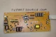 AB7UCMPW Philips Power Supply for 50PFL5602/F7A (DS2 Serial) 50PFL5922/F7 (D