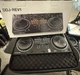 Pioneer DDJ-REV1 Double Deck Controller - Black