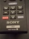 RMT-B115A Remote for Sony RMT-B119A DVD Blu-Ray Player BDP-BX510 BDP-S5100