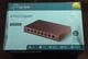 TP-LINK 8-Port Smart Managed 10/100/1000 Gigabit Ethernet Switch [TL-SG108]