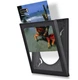 SHOW AND LISTEN: BLACK LP FLIP FRAME