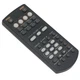 New Remote Control Fit For Yamaha A/V AV Receiver HTR-6160 HTR-6160BL HTR-6150BL