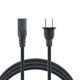 6ft AC Power Cord Cable For Technics SL-PD5,SL-PD9,SL-PD947,SL-PD967,SL-P9064
