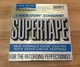 RADIO SHACK REALISTIC 44-1877A 1800' 7" REEL SUPERTAPE LOW NOISE RECORDING TAPE