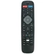 Remote Replace for Philips TV 50PFL5602/F7 43PFL4901/F7 55PFL5602/F7 55PFL6902