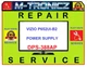 REPAIR SERVICE For VIZIO P652UI-B2 POWER SUPPLY DPS-388AP  DELTA