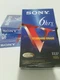 Sony T-120VF Standard Grade VHS Tape-media-New/sealed-Lot of Three