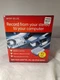 Xitel Import Deluxe Record Stereo to Computer Cassette Adapter NIB🟡