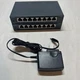 Lot Of 2 TP-LINK TL-SG108 8-Port Switch 10/100/1000Mbps Switch 1 Power Supply