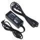 AC Adapter Charger Power Supply Cable For LG 24M47H-P 24MP55HQ computer Monitor