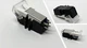 Cartridge and Stylus, needle with mounting bolts for Denon DP-57L, DP-59L, DP-6