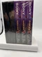 3-Sony T-160 VF Blank VHS Tapes Standard Grade and 2 Sony T-120VF New M3140