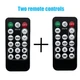 2PC Remote Control Fit For NAD C162 & C 162 C165BEE & C 165BEE A/V Receiver