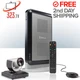 Lifesize Room 220 - Complete Video System W/ Camera 200 & MicPod 1000-0000-1127