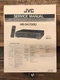 JVC HR-S4700U VCR  Service Manual *Original* #2