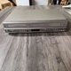 Zenith XBV343 DVD VCR Combo Player Recorder Hi-Fi VHS -Tested Working W/ Remote