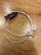 Vizio E70-E3 D70-F3 Cable Wire (Wi-Fi Antenna - White) 79011VS00-600-G