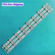 LED Strips For LG 55UK6400PLF 55UK6300PLB SSC_55UK63_8LED_SVL550AS48AT5