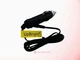 Car Charger Adapter for Toshiba Portable DVD Player SDP93 SDP93S SDP94S SDP74S