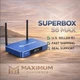 🌺 👉 SUPERBOX S6 MAX 6K ANDROID TV BOX | AUTHORIZED DEALER | FAST SHIPPING USA