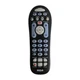 RCA - Big Button 3 Device Universal Remote (Black) 
