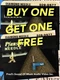 Buy One Get  One Free Pfanstiehl 509-DS77 Diamond Stylus Dual Needle GE rs6528