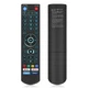Backlight Voice Remote Control Replacement Compatible for vSeeBox V5 Pro,3 Pr...