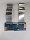 Sanyo DP42841 T-Con Board T315HW07 VB CTRL BD, 31T14-C0J 