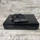 TEAC CD-RW890 CD Recorder Digital Audio Player Black Working With Remote
