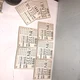 Lot of 5 CONCERTAPE Recording Reel To Reel Tape Radio Shack 7" x 1/4" x 1800'