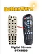 Button Repair for DIGITAL STREAM Remote Control DTX9900, DTX9950, DSP7700P