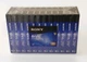 SONY VHS TAPES T-120VF Premium Grade BLANK 6 HOUR  12 Pack New Sealed.