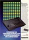 1991 PANASONIC WJ AVE5 Video Mixer Print Ad &bull; 1990s LA RAIDERS BA.21