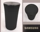 Samsung Radiant 360 Portable Bluetooth Speaker WAM1500 WiFi Black #W4459