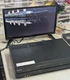 Sony SLV-D380P DVD/VHS Combo Player & Recorder VCR Tested & Working - NO REMOTE